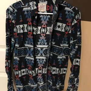 American Eagle flannel